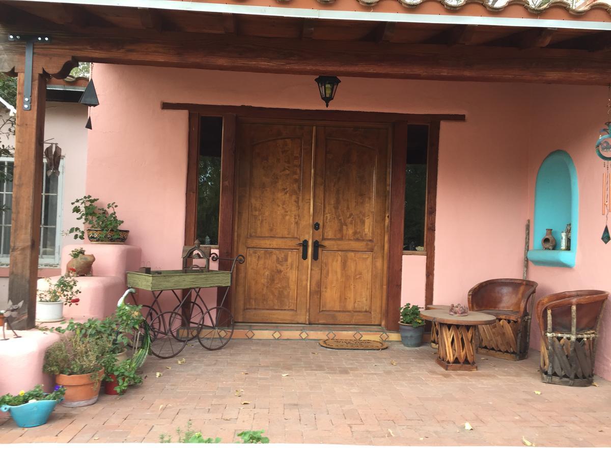 Casa Paloma B&B Tubac Exterior foto