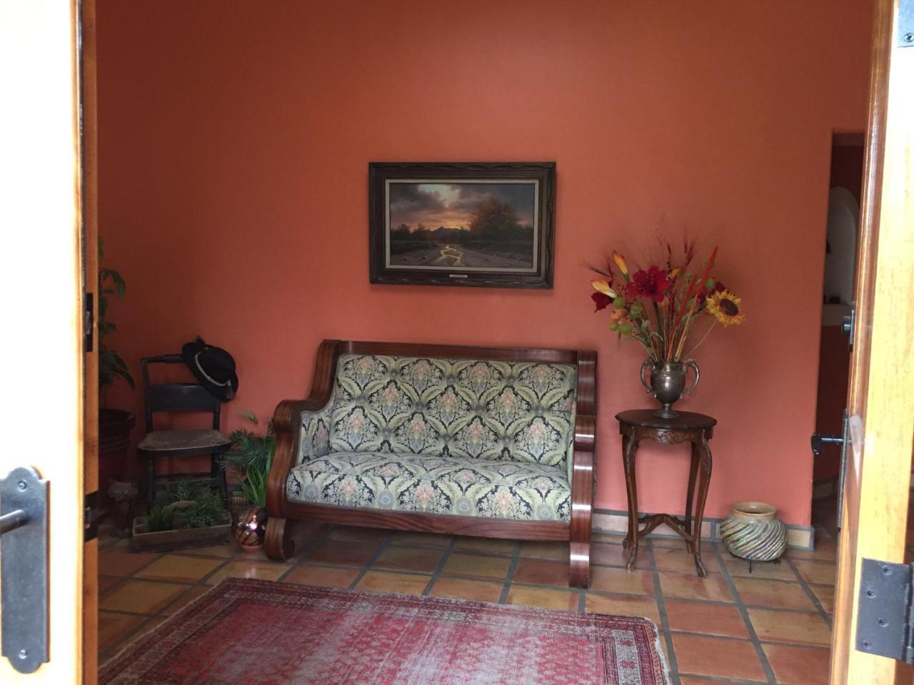 Casa Paloma B&B Tubac Exterior foto